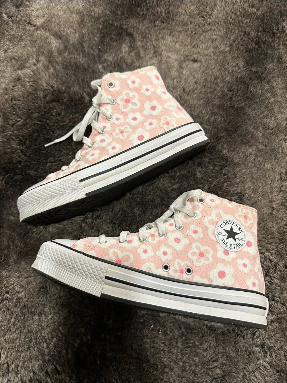 Converse big kid